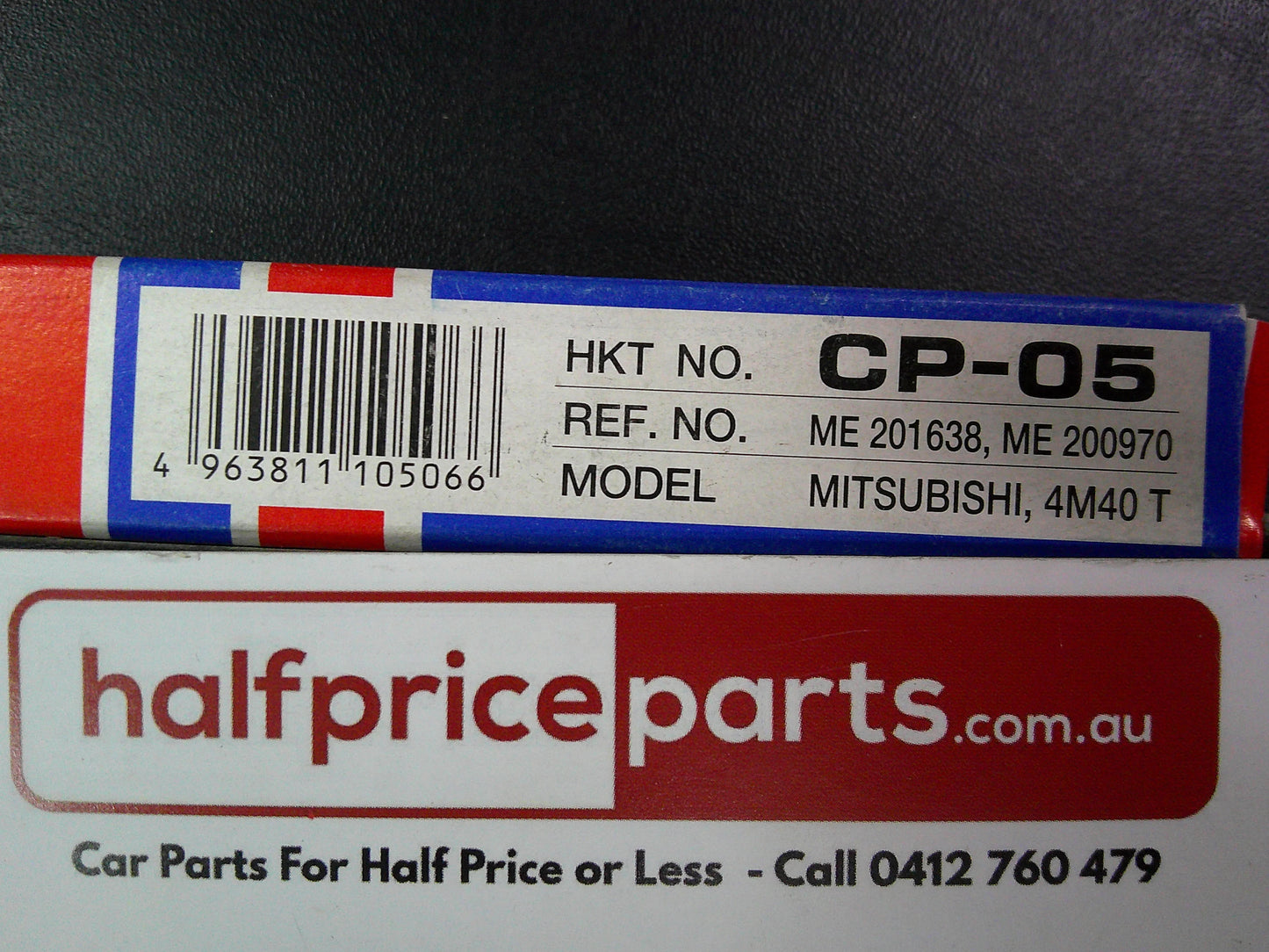 HKT Glow Plug Suits Mitsubishi Pajero New Part