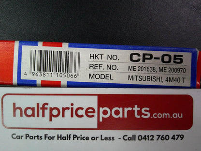 HKT Glow Plug Suits Mitsubishi Pajero New Part