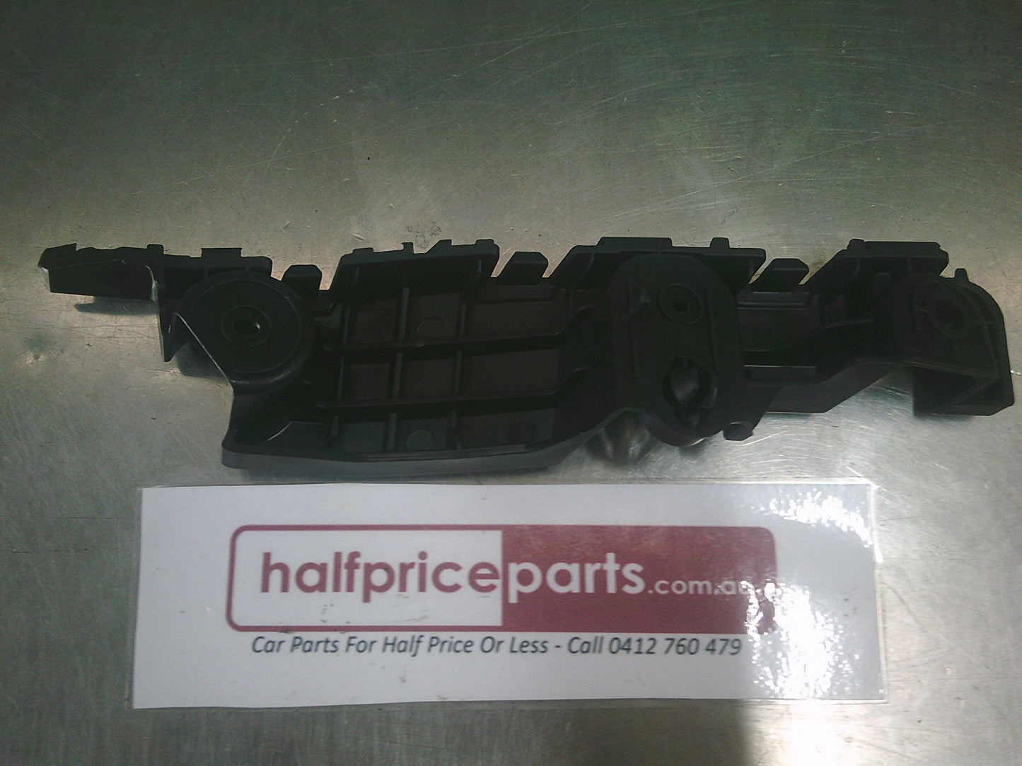 Holden Barina Genuine Lefthand Front Bumper Grille Side Retainer - New Part
