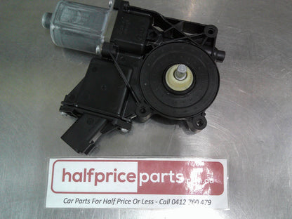 Holden Astra Convertible Genuine Left Hand Front Door Power Window Regulator New Part