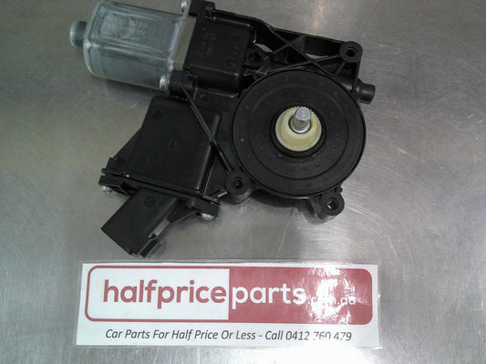 Holden Astra Convertible Genuine Left Hand Front Door Power Window Regulator New Part