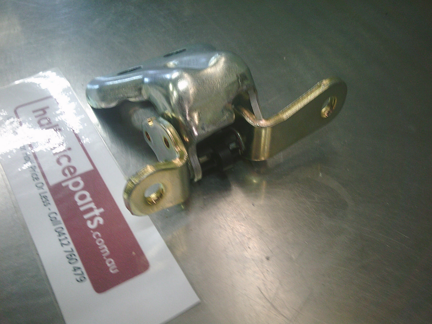 Holden VF Commodore Genuine Left Hand Front Lower Door Hinge - New Part