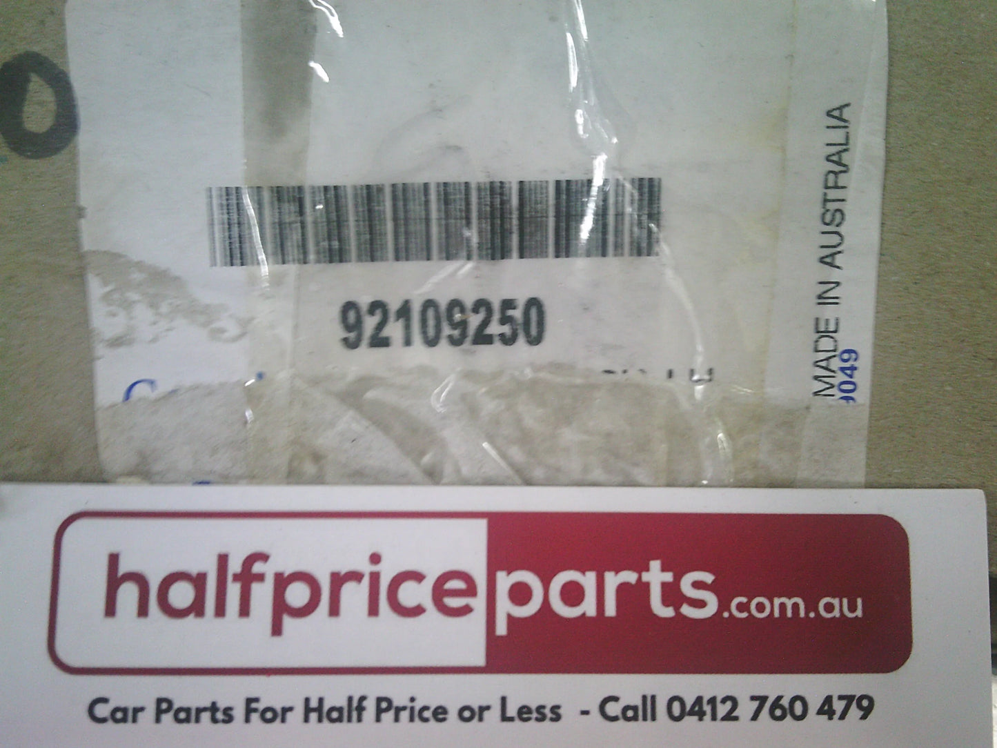 Holden VX/VU Exec Series II Genuine Left & Right Front Grilles Assembly New Part