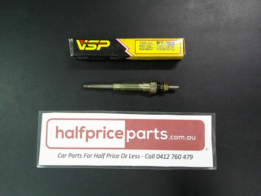 VSP Glow Plug Suits Models Toyota Hilux New Part