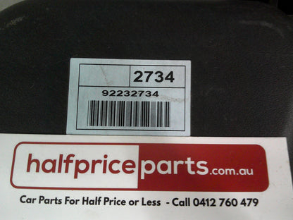 Holden VE Commodore 3.6ltr Series II SIDI Genuine Air Box Used Part VGC