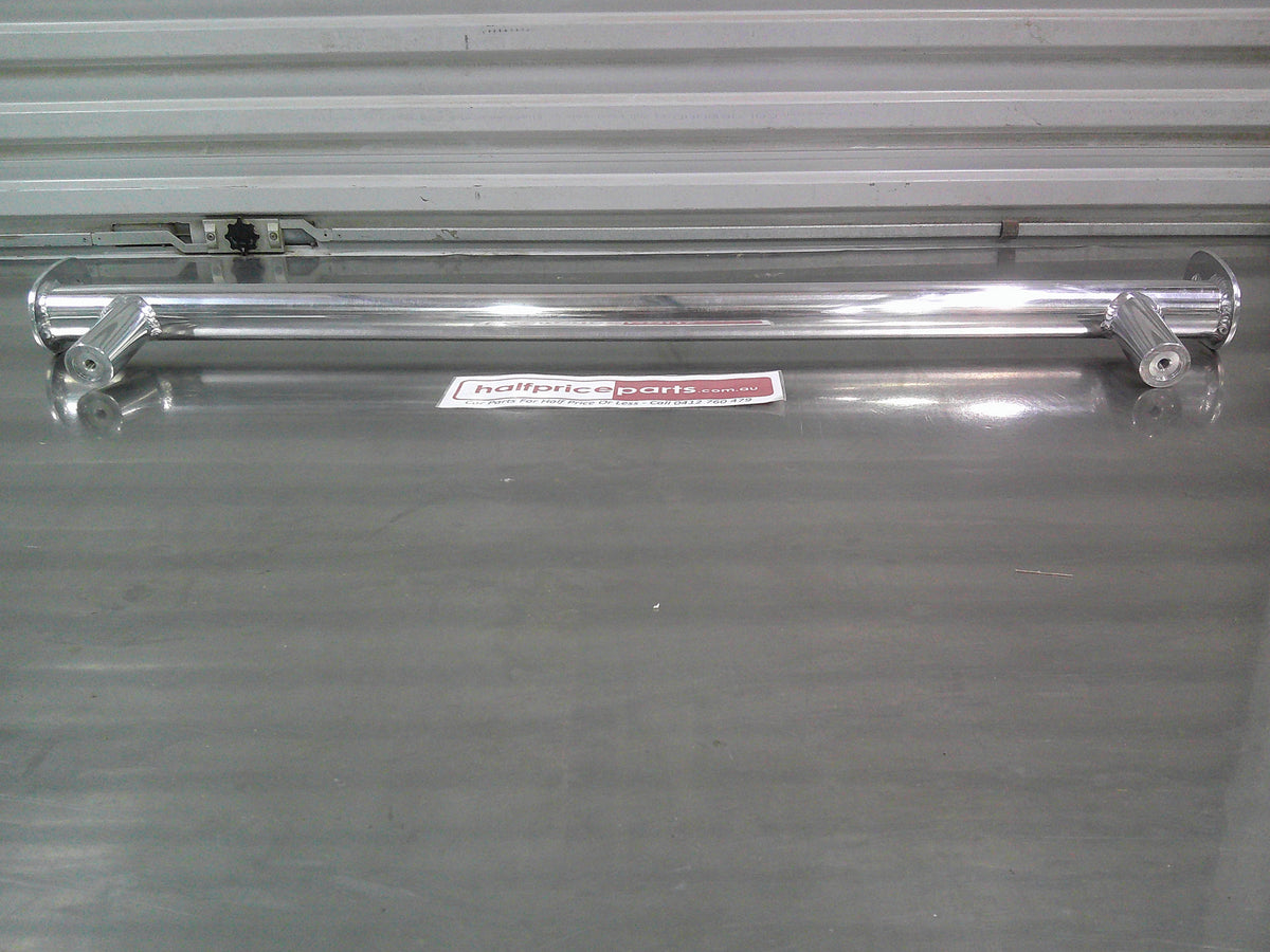 Nissan Navara D40 Genuine Chrome Ladder Rack Extension  New Part