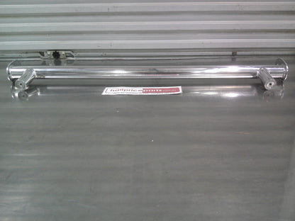 Nissan Navara D40 Genuine Chrome Ladder Rack Extension  New Part