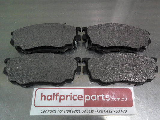 QFM Premium Front Brake Pad Set Suits Mazda GF 626 Sedan/Hatch/Premacy/MPV  New Part