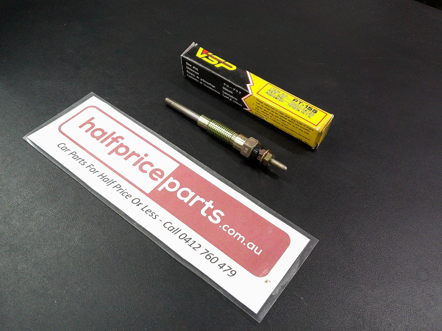 VSP Glow Plug Suits Models Toyota Hilux New Part