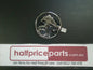 Holden Viva Genuine Boot "Lion" Emblem New Part