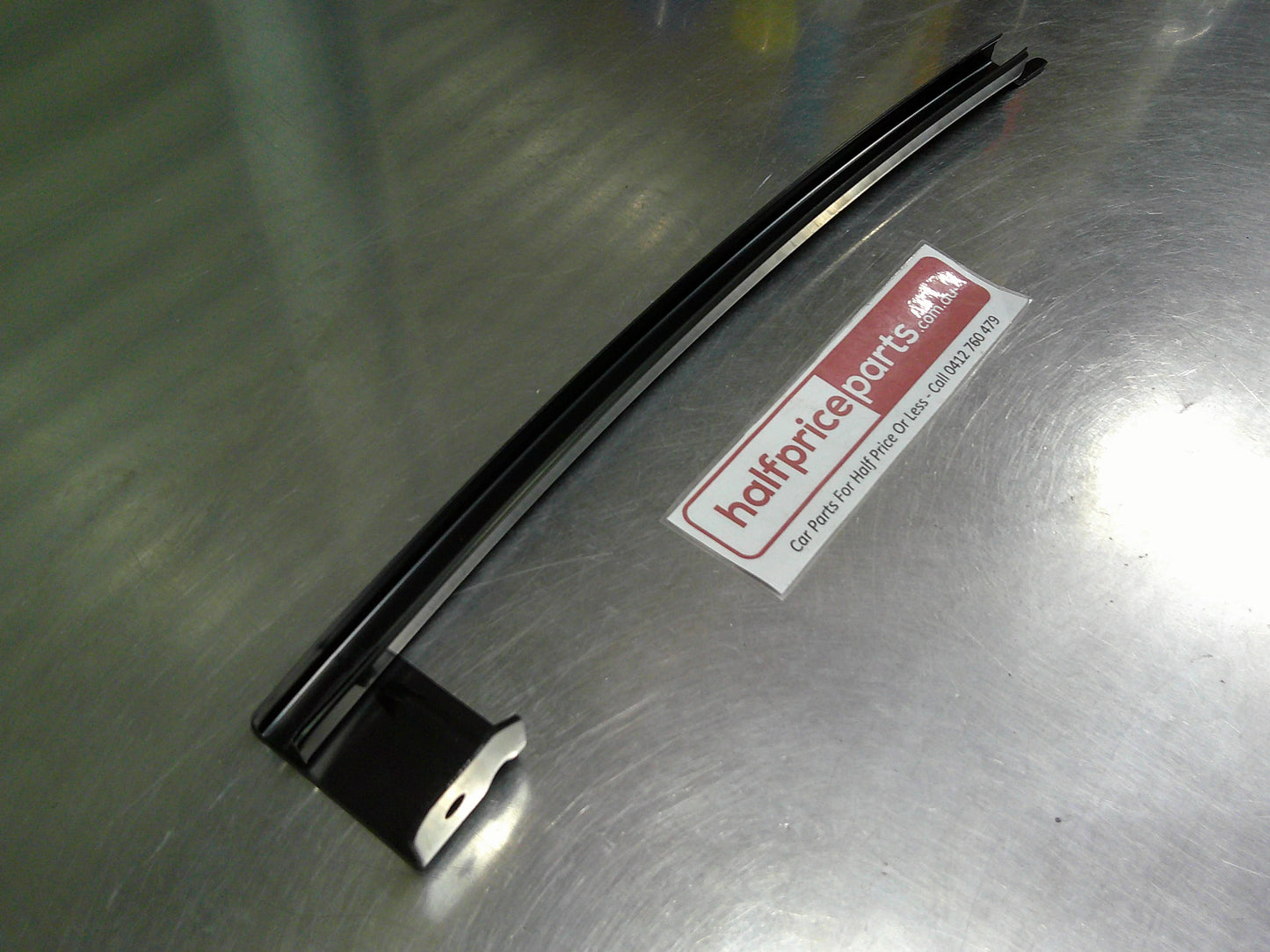 Holden RC Colorado/ Isuzu RA/RC D-Max Genuine Right Hand Rear Window Guide New Part