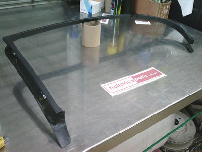Holden VE Commodore Sedan Genuine Left Hand Rear Window Frame Garnish Trim (Black) New Part