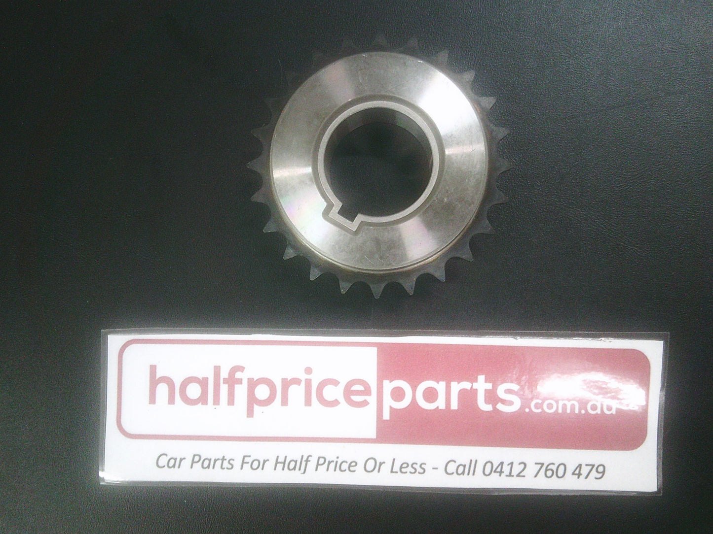Nissan Navara D40/Pathfinder Genuine Sprocket Crank New Part