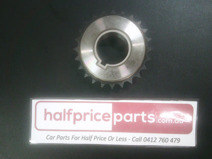 Nissan Navara D40/Pathfinder Genuine Sprocket Crank New Part