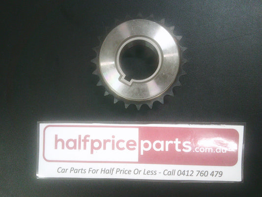 Nissan Navara D40/Pathfinder Genuine Sprocket Crank New Part