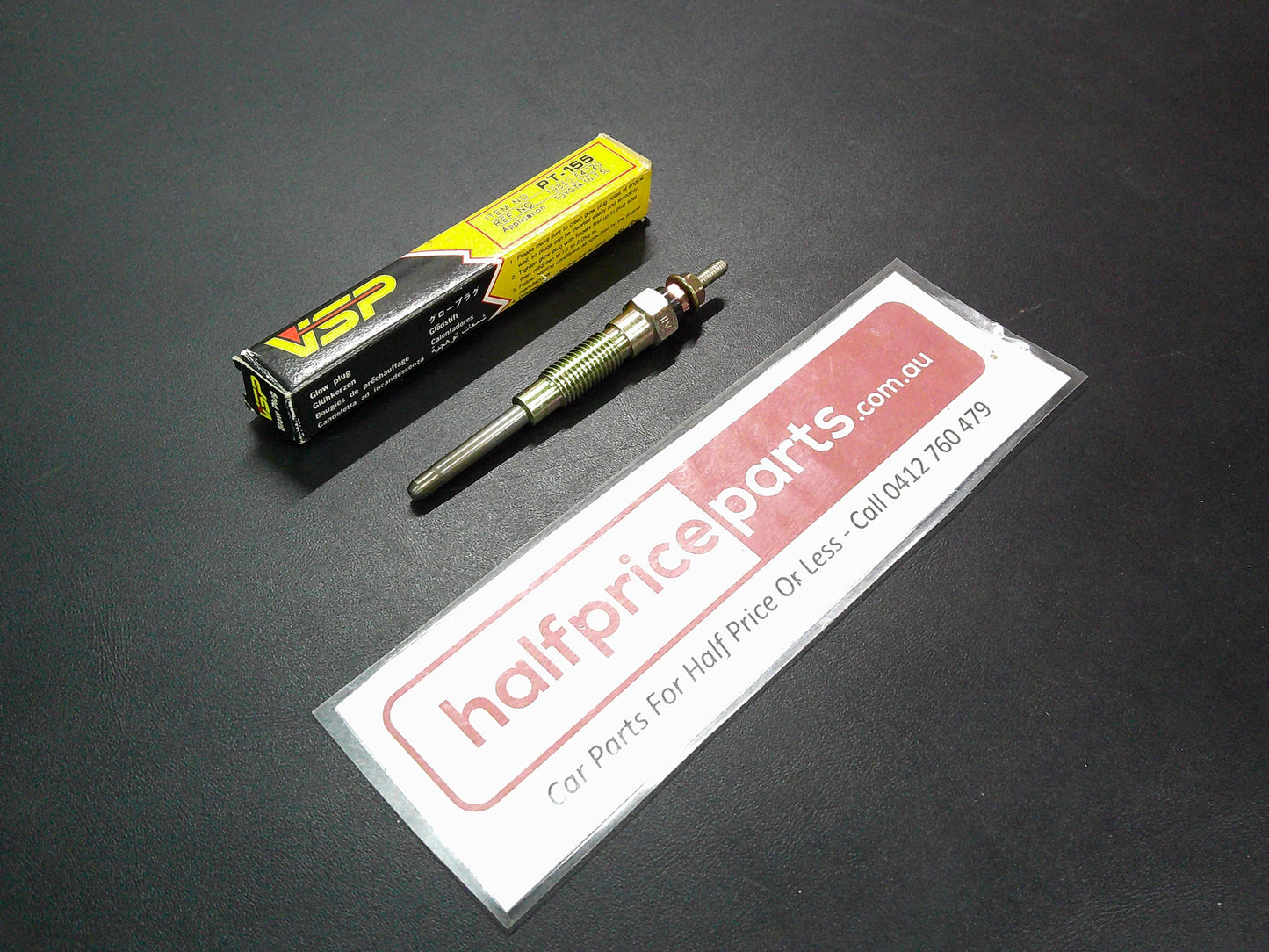 VSP Glow Plug Suits Models Toyota Hilux New Part