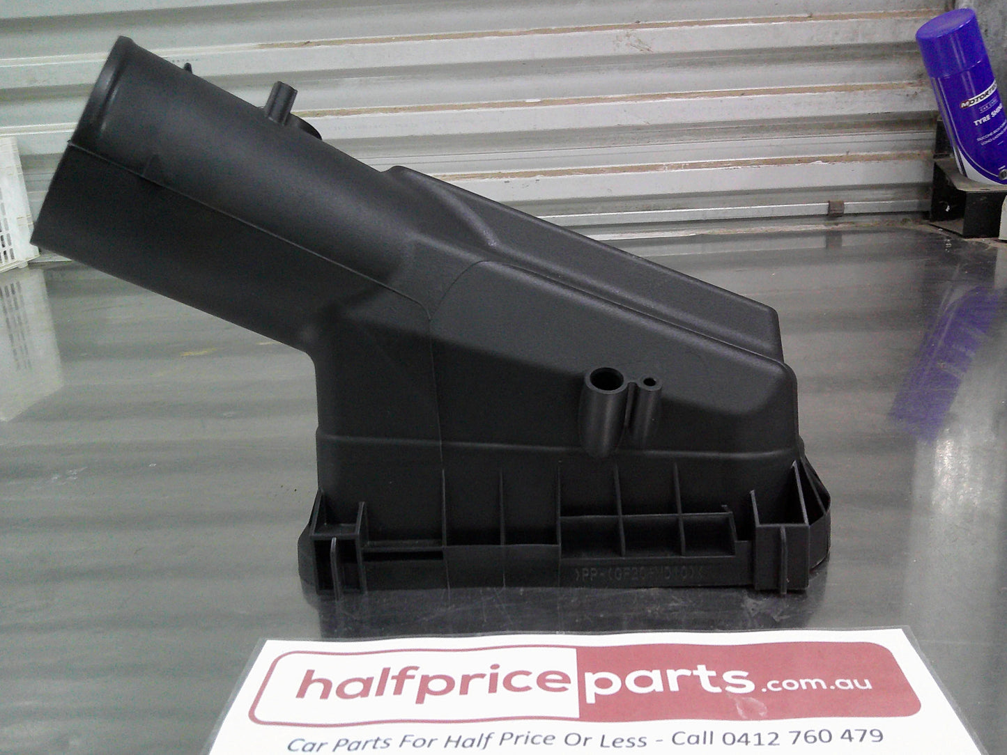 Holden VE Commodore/WM Statesman 3.6Ltr SIDI  Genuine Upper Air Cleaner Intake Housing Lid New Part