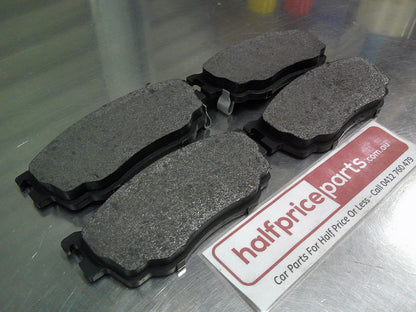 QFM Premium Front Brake Pad Set Suits Mazda GF 626 Sedan/Hatch/Premacy/MPV  New Part