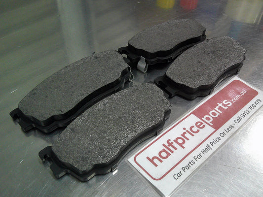 QFM Premium Front Brake Pad Set Suits Mazda GF 626 Sedan/Hatch/Premacy/MPV  New Part