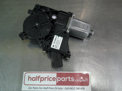 Holden Astra Convertible Genuine Left Hand Front Door Power Window Regulator New Part
