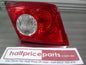 Holden JF Viva Hatchback Righthand Inner Tail Light With Bulbs Used Part