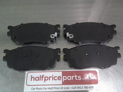 QFM Premium Front Brake Pad Set Suits Mazda GF 626 Sedan/Hatch/Premacy/MPV  New Part