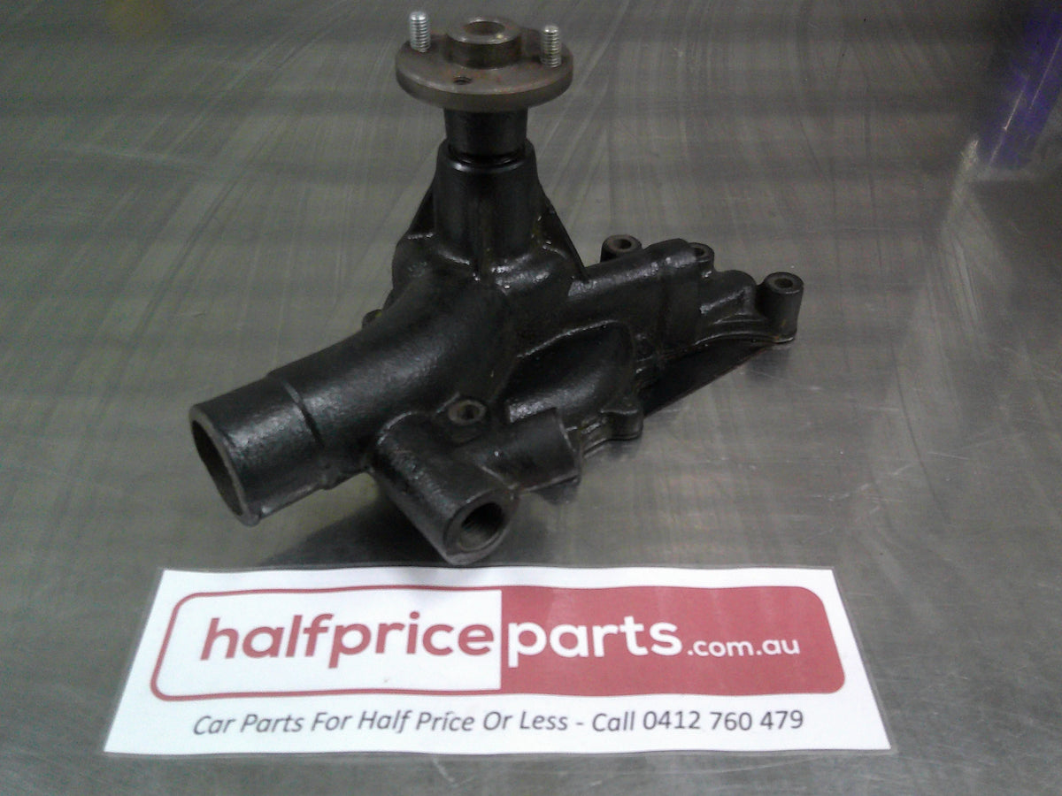 NPW Water Pump With Clutch Fluid Hub Suits Toyota Dyna BU61/BU62/BU68/BU80/BU82/BU85 New Part