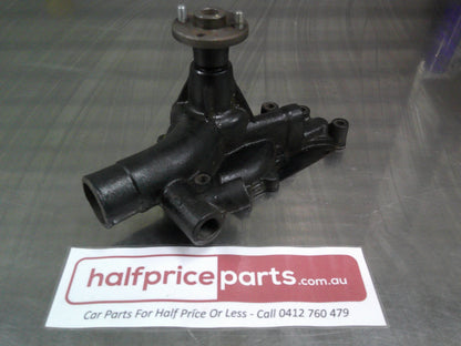 NPW Water Pump With Clutch Fluid Hub Suits Toyota Dyna BU61/BU62/BU68/BU80/BU82/BU85 New Part