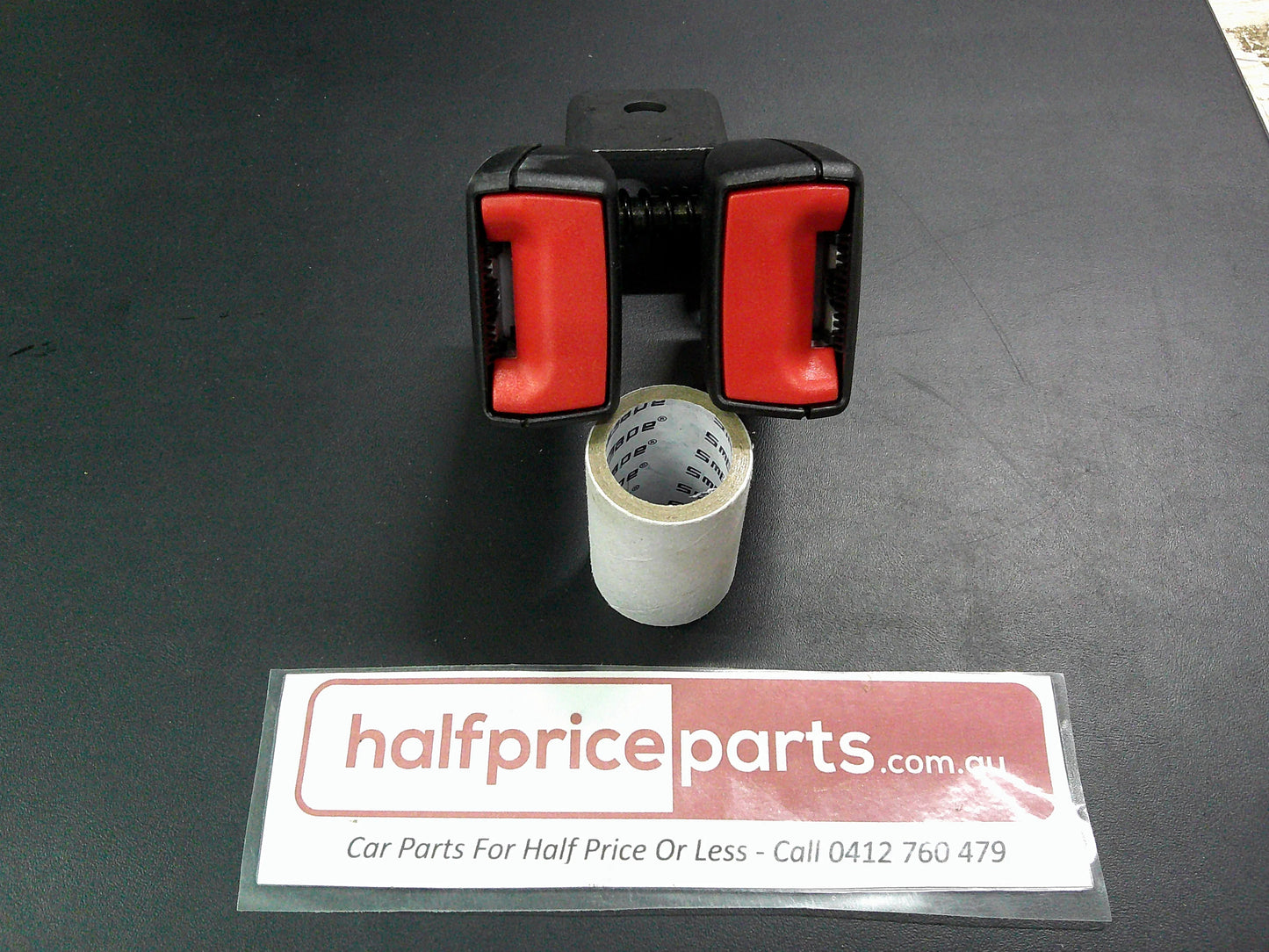 Holden J Astra Genuine Rear Left Seat Belt Buckle New Part