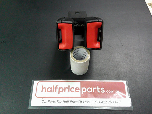 Holden J Astra Genuine Rear Left Seat Belt Buckle New Part