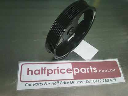 Holden VE Commodore/WM Statesman V8 LS2 LS3 L76 L77 L98 Genuine Power Steering Pulley New Part