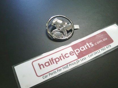 Holden Viva Genuine Boot "Lion" Emblem New Part