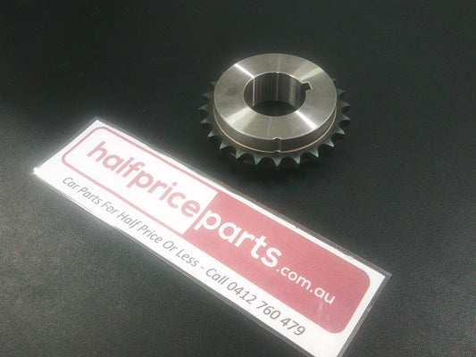 Nissan Navara D40/Pathfinder Genuine Sprocket Crank New Part