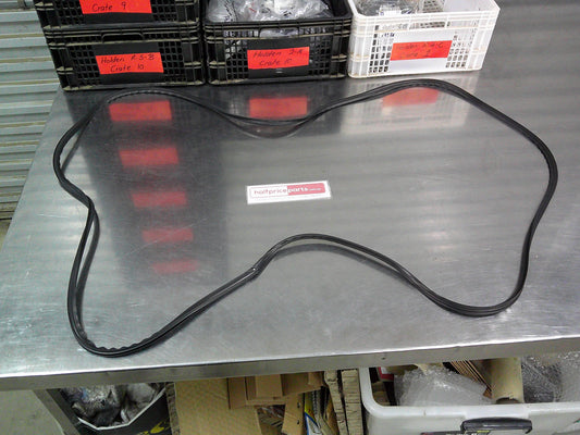Holden TK Barina Genuine Rear Window Reveal Moulding New Part