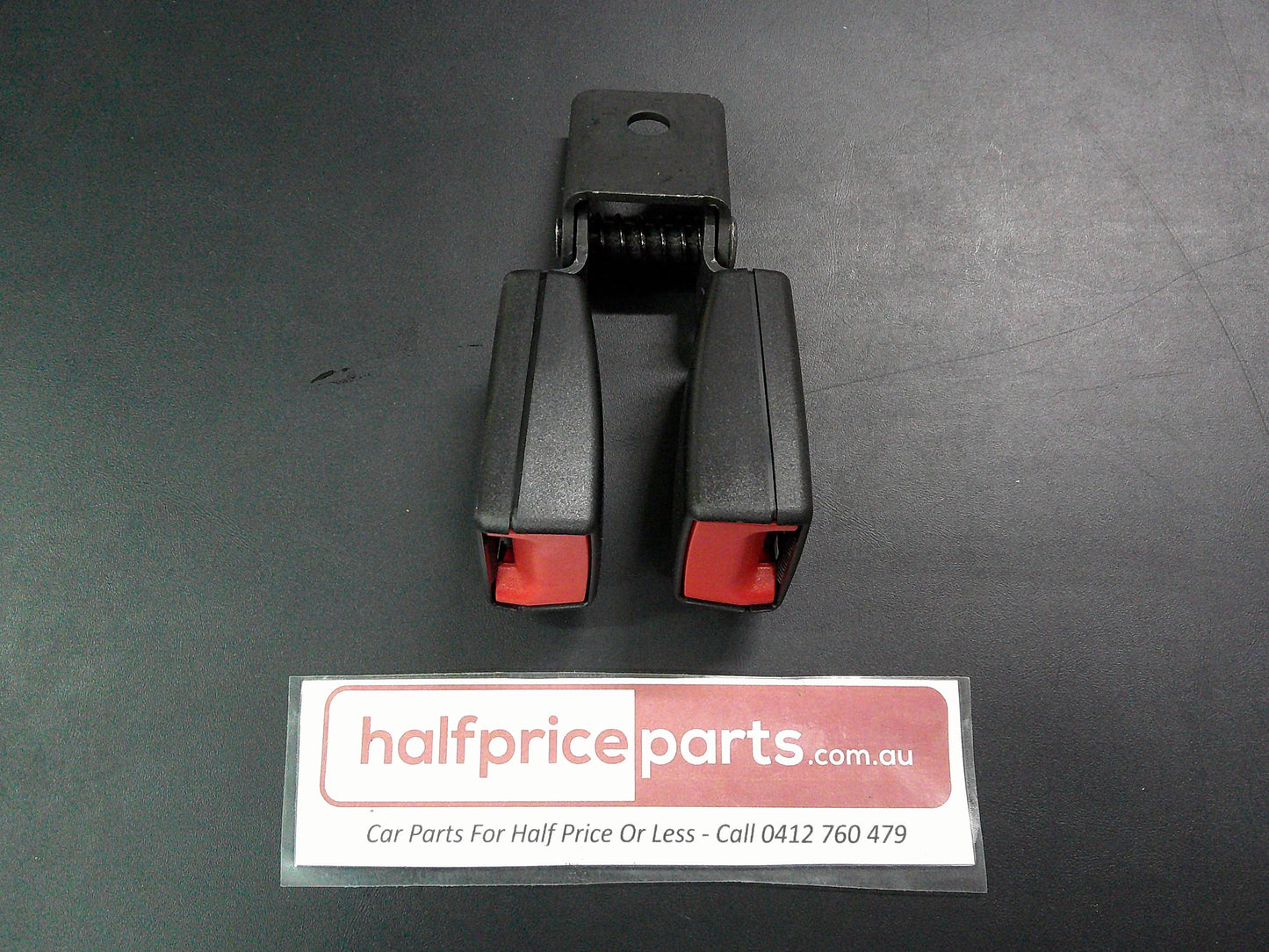 Holden J Astra Genuine Rear Left Seat Belt Buckle New Part