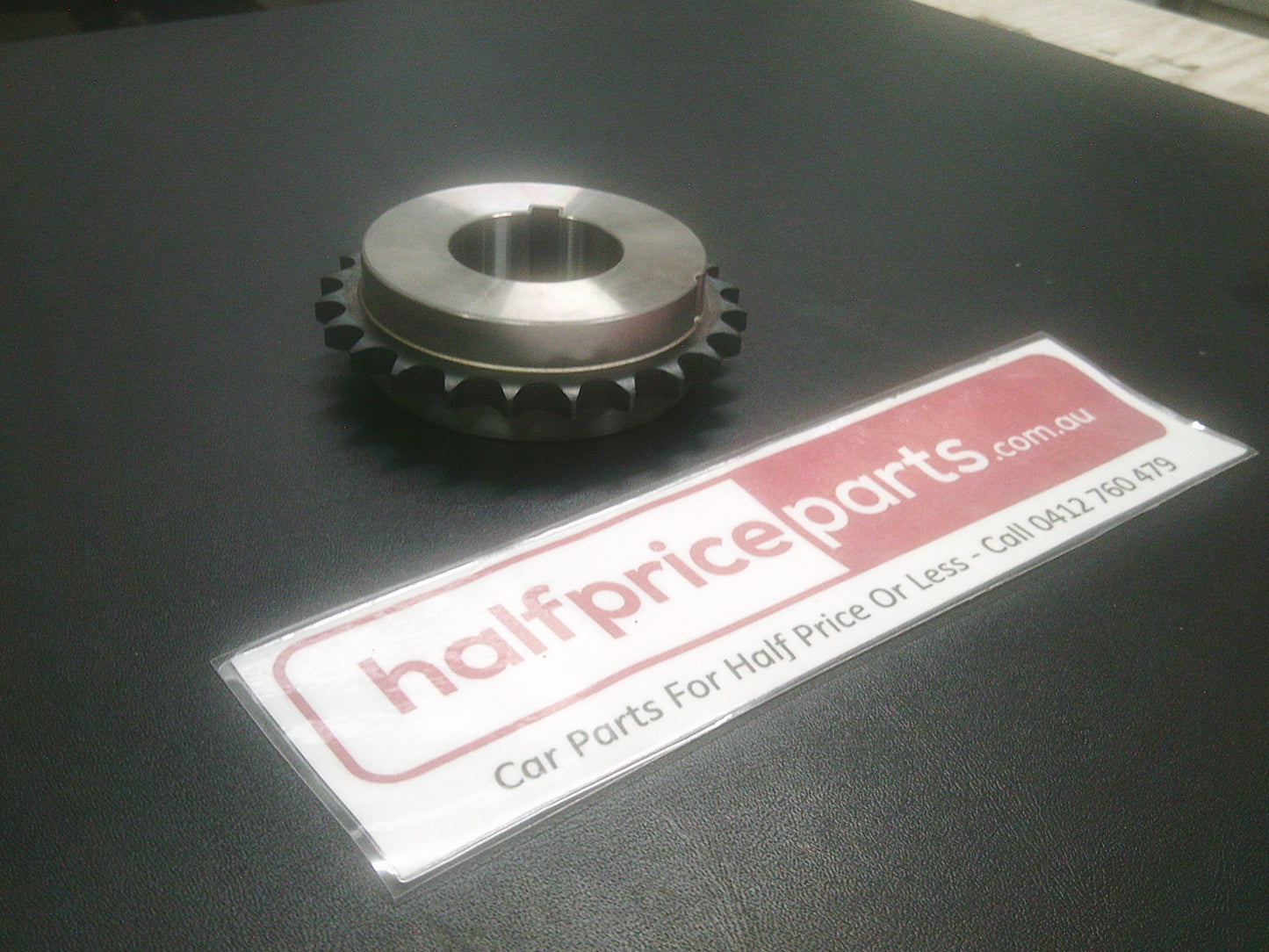 Nissan Navara D40/Pathfinder Genuine Sprocket Crank New Part