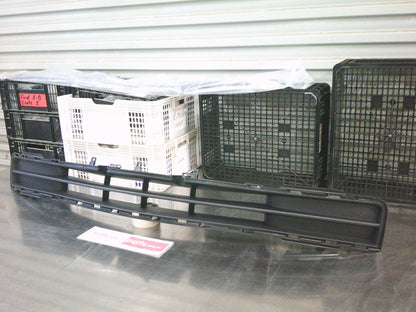 Holden Calais / Monaro Lower Bumper Grille W/O Fog Lights - New Part