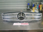Mercedes Benz C-Class W204 Genuine Front Radiator Grille Assembly New Part