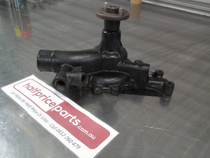 NPW Water Pump With Clutch Fluid Hub Suits Toyota Dyna BU61/BU62/BU68/BU80/BU82/BU85 New Part