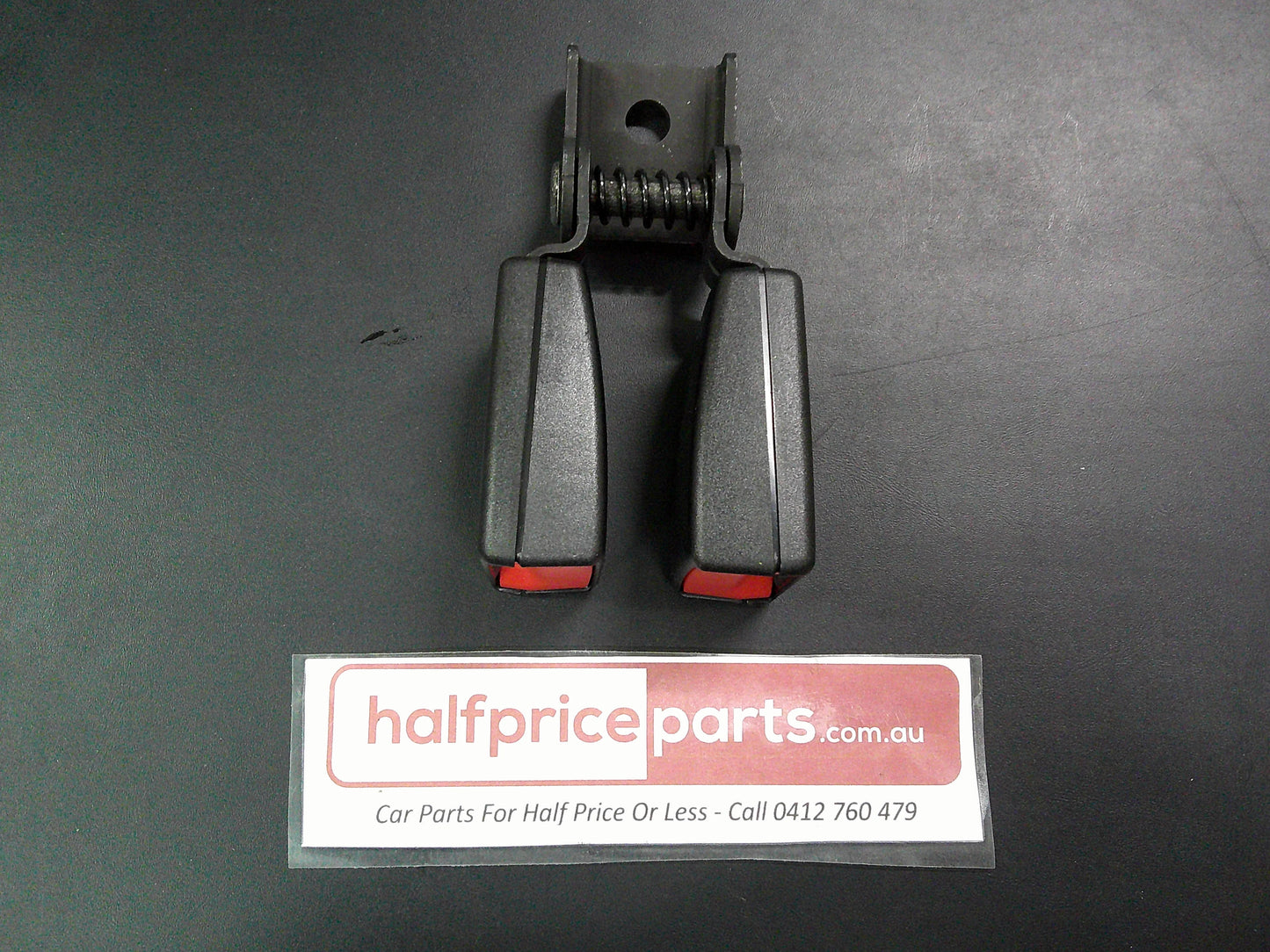 Holden J Astra Genuine Rear Left Seat Belt Buckle New Part