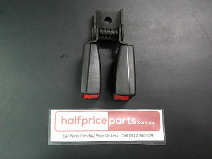 Holden J Astra Genuine Rear Left Seat Belt Buckle New Part