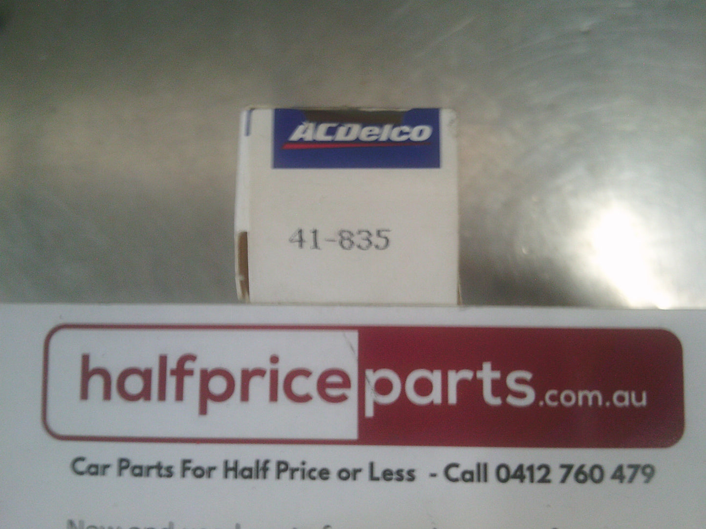 ACDelco Spark Plug Suits Various Makes/Models New Part