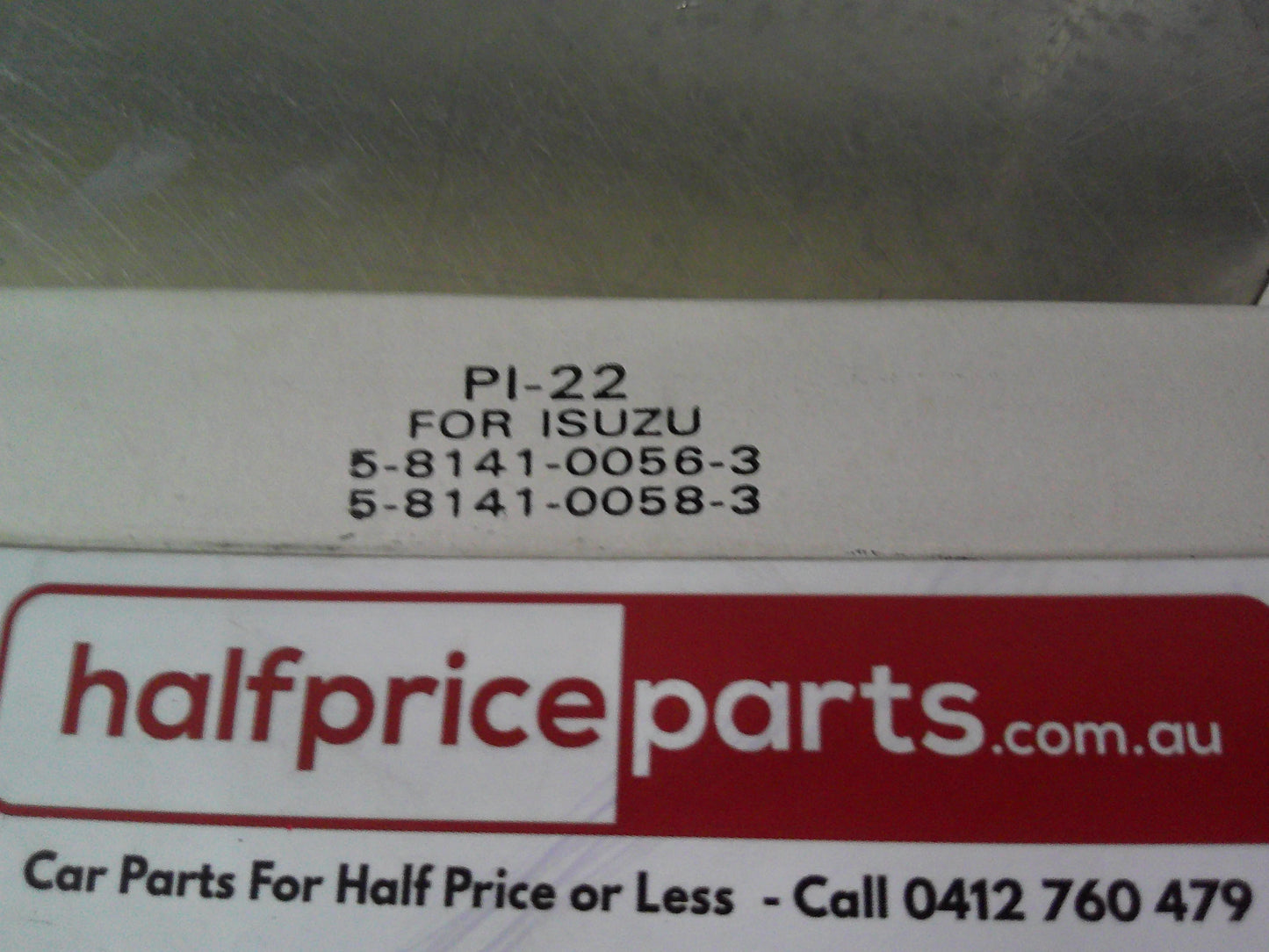 Glow Plug Suits Holden Gemini Diesel New Part
