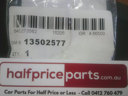 Holden AH Astra/JH Cruze Side Airbag Impact Sensor New Part