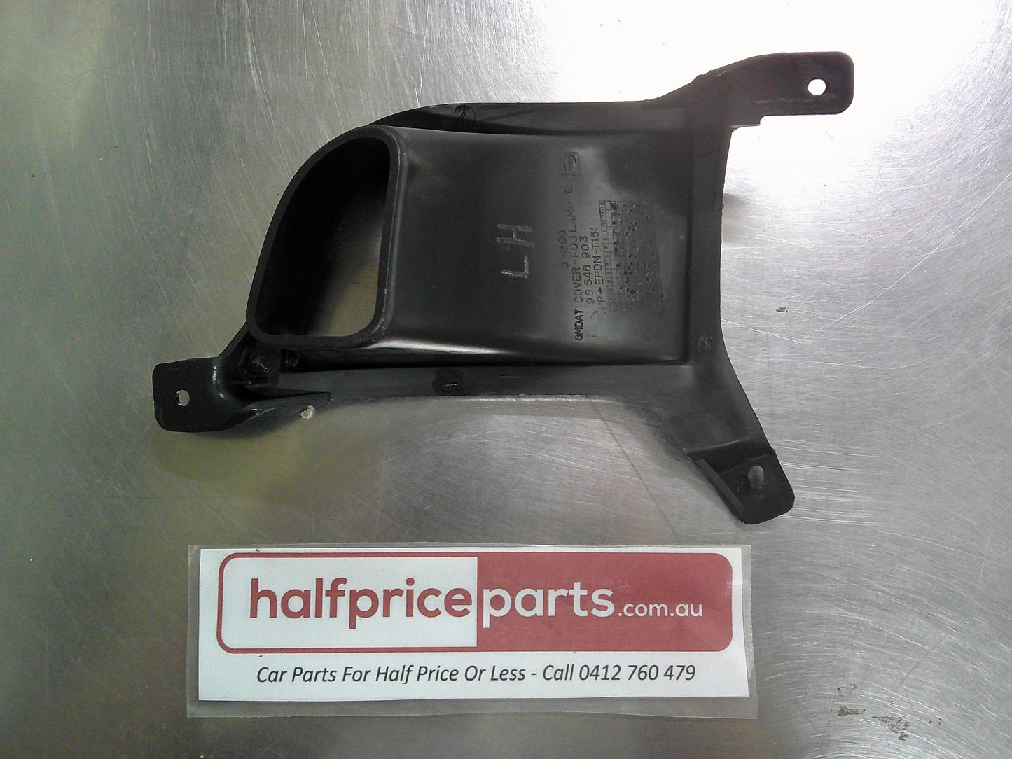 Daewoo Lacetti/Holden Viva Genuine Left Hand Front Fog Lamp Cover New Part