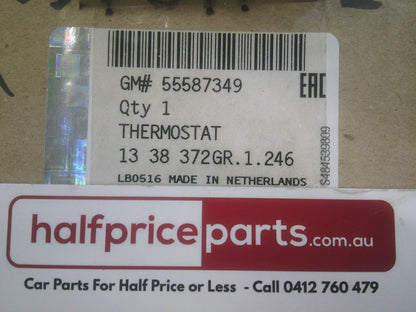 Holden TM Barina Genuine Thermostat Housing New Part