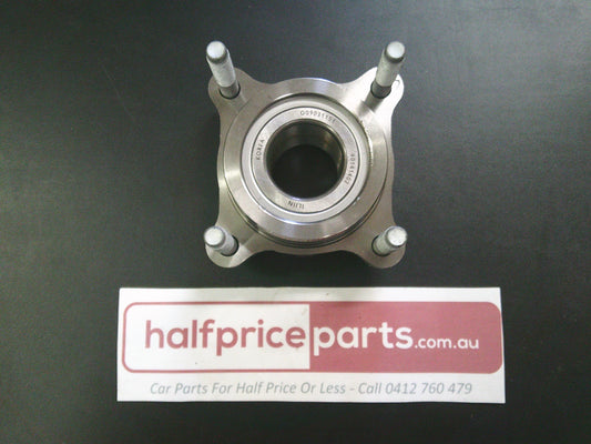 Holden RG Colorado Genuine Rear Axle Housing -  New Part