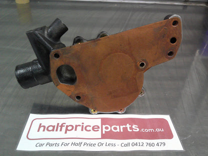 NPW Water Pump With Clutch Fluid Hub Suits Toyota Dyna BU61/BU62/BU68/BU80/BU82/BU85 New Part