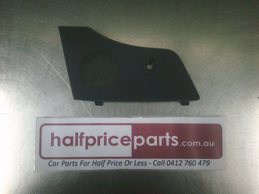 Holden RG Colorado Genuine Right Hand Speaker Grille - New Part