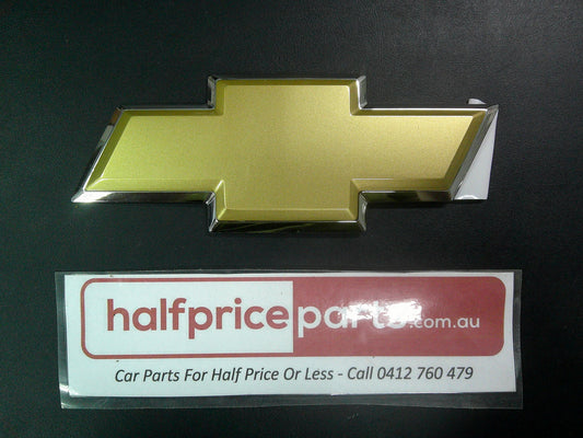Holden VE/VF/SS/SSV/SV6/Commodore Genuine Front Chevrolet Grille Emblem New Part